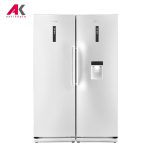 یخچال فریزر دوقلو دیپوینت مدل DEPOINT NR14D4W - NF14D4W PRO