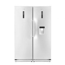یخچال فریزر دوقلو دیپوینت مدل DEPOINT NR14D4W - NF14D4W PRO