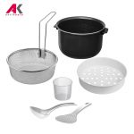 مولتی کوکر دونالکس مدل DONALEX DN-900
