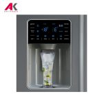 یخچال فریزر دوقلو الکترواستیل مدل ELECTRO STEEL CONVERT ES23