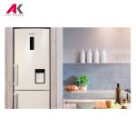 یخچال فریزر الکترواستیل مدل ELECTRO STEEL HARMONY ES20