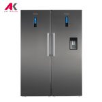 یخچال فریزر دوقلو الکترواستیل مدل ELECTRO STEEL PRIME ES24