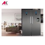 یخچال فریزر دوقلو الکترواستیل مدل ELECTRO STEEL PRIME ES24