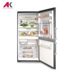 یخچال فریزر الکترواستیل مدل ELECTRO STEEL STYLE ES35