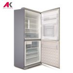 یخچال فریزر الکترواستیل مدل ELECTRO STEEL STYLE ES35
