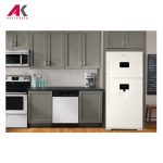 یخچال فریزر الکترواستیل مدل ELECTRO STEEL WIDE ES32