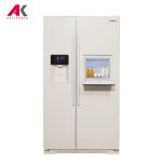ساید بای ساید الکترواستیل مدل ELECTRO STEEL ROYAL ES51
