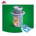 قرص ماشین ظرفشویی 72تایی فیری مدل FAIRY Platinum