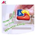 قرص ماشین ظرفشویی 75تایی فیری مدل FAIRY Platinum Plus