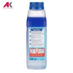 مایع جرم گیر 250 میلی لیتر ماشین ظرفشویی فینیش مدل FINISH Calgonit 5X Power