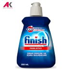 مایع جلا دهنده ظروف 250 میلی لیتر فینیش مدل Finish