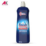 مایع جلا دهنده ظروف 800 میلی لیتر فینیش مدل Finish