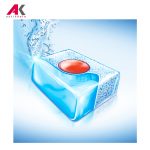 قرص ماشین ظرفشویی 100تایی فینیش مدل FINISH Quantum Powerball