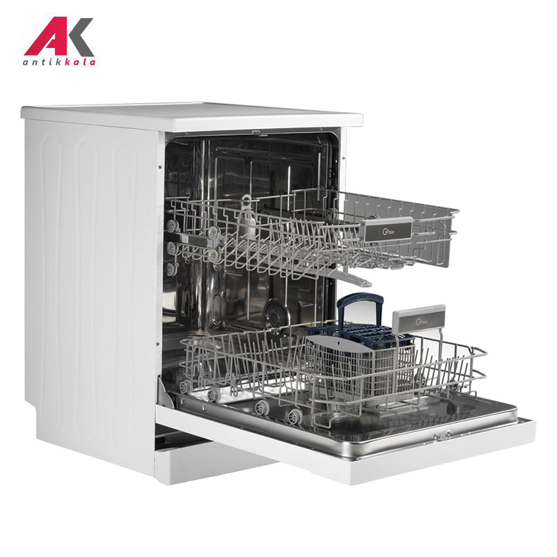 ماشین ظرفشویی جی پلاس مدل GPLUS GDW-K351W