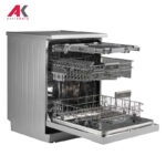 ماشین ظرفشویی جی پلاس مدل GPLUS GDW-K462NS