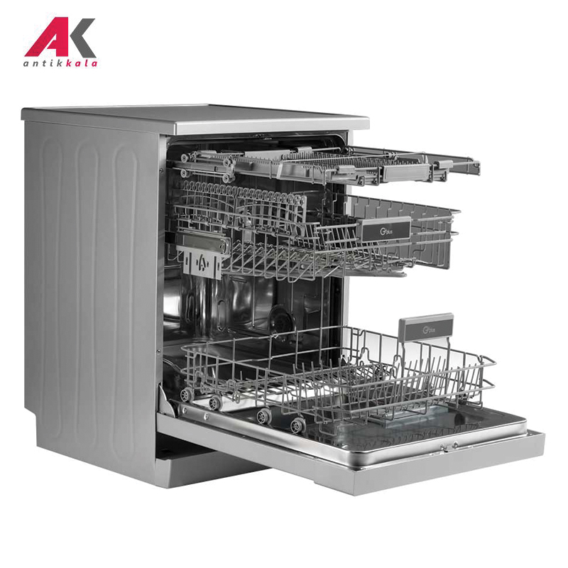 ماشین ظرفشویی جی پلاس مدل GPLUS GDW-K462S