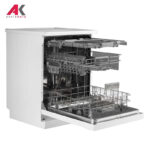 ماشین ظرفشویی جی پلاس مدل GPLUS GDW-K462W