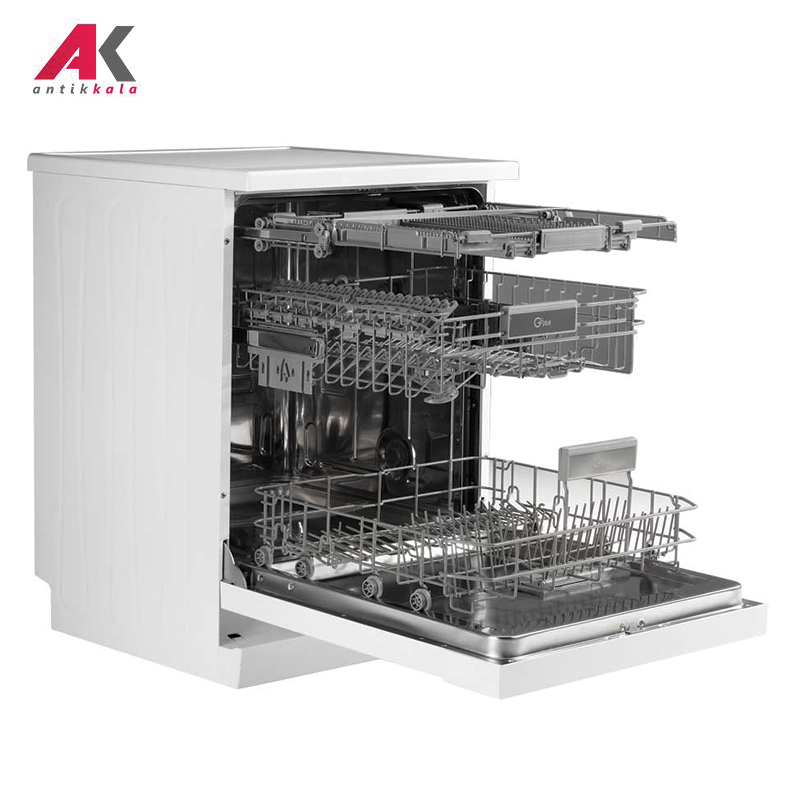 ماشین ظرفشویی جی پلاس مدل GPLUS GDW-K462W