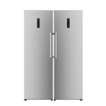 یخچال فریزر دوقلو جی پلاس مدل GPLUS GRF-K214FS - GRF-K214LS