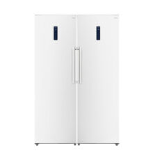 یخچال فریزر دوقلو جی پلاس مدل GPLUS GRF-K214FW - GRF-K214LW