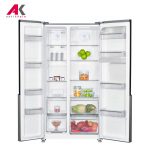 ساید بای ساید جی پلاس مدل GPLUS GSS-K715T