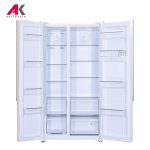ساید بای ساید جی پلاس مدل GPLUS GSS-K715W