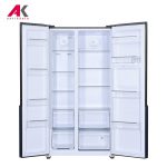 ساید بای ساید جی پلاس مدل GPLUS GSS-K717T