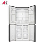 ساید بای ساید جی پلاس مدل GPLUS GSS-K918BG