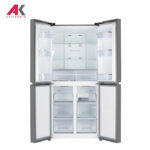 ساید بای ساید جی پلاس مدل GPLUS GSS-K926BG