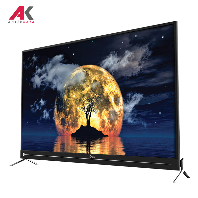 تلویزیون 55 اینچ جی پلاس مدل GPLUS UHD 4K GTV-55JU812N