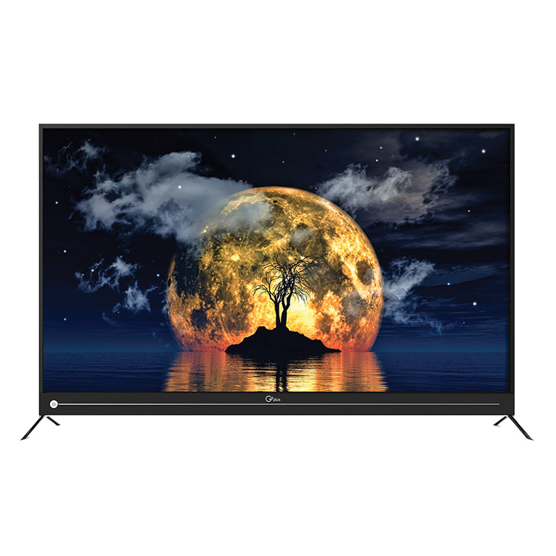 تلویزیون 55 اینچ جی پلاس مدل GPLUS UHD 4K GTV-55JU812N