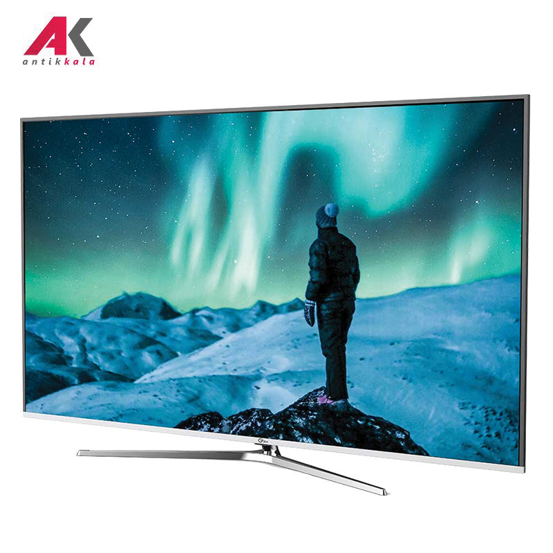 تلویزیون 58 اینچ جی پلاس مدل GPLUS UHD 4K GTV-58LU721S