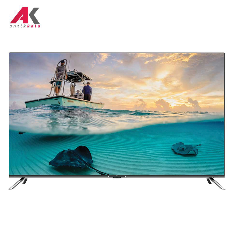 تلویزیون 58 اینچ جی پلاس مدل GPLUS UHD 4K GTV-58LU722S