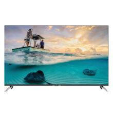 تلویزیون 58 اینچ جی پلاس مدل GPLUS UHD 4K GTV-58LU722S