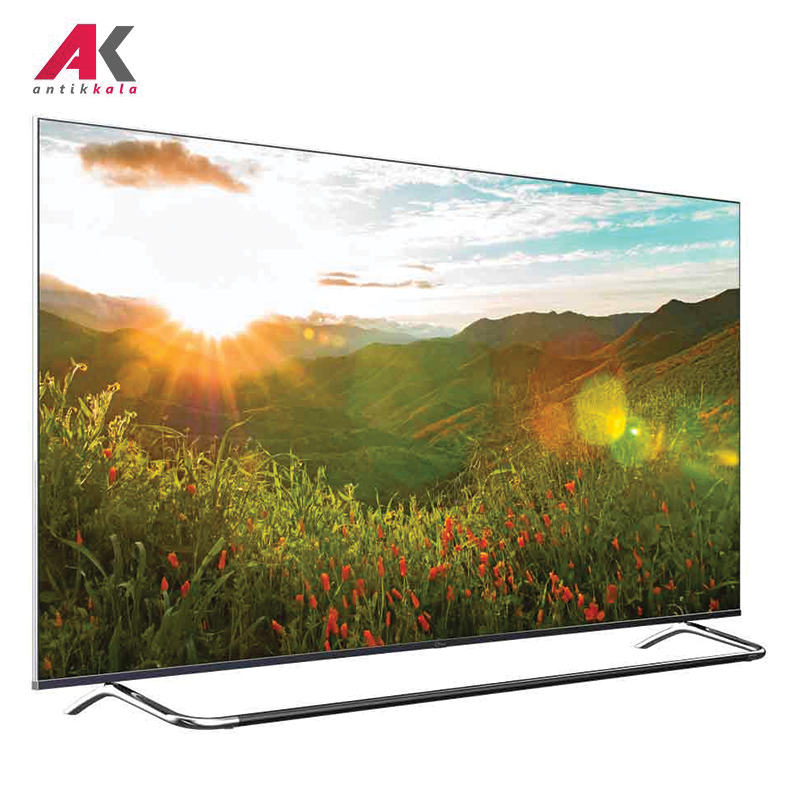 تلویزیون 75 اینچ جی پلاس مدل GPLUS ELED 4K GTV-75KE821S