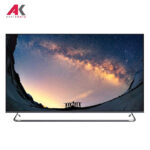 تلویزیون 75 اینچ جی پلاس مدل GPLUS QLED 4K GTV-75LQ921S