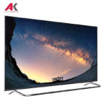 تلویزیون 75 اینچ جی پلاس مدل GPLUS QLED 4K GTV-75LQ921S