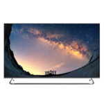 تلویزیون 75 اینچ جی پلاس مدل GPLUS QLED 4K GTV-75LQ921S