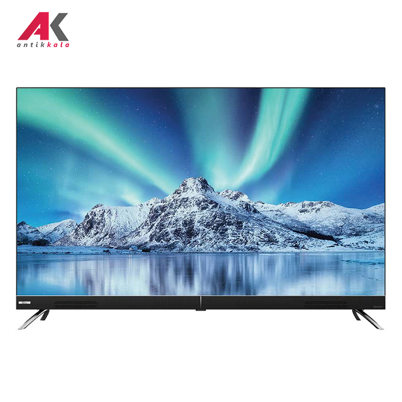 تلویزیون 55 اینچ جی پلاس مدل GPLUS UHD 4K GTV-55JU922S