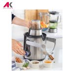 آبمیوه گیری گریمن مدل GRIMMEN GR-JE152