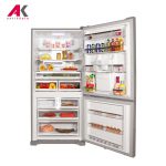 یخچال فریزر هیمالیا مدل HIMALIA OMEGA+ HRFN60501