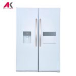 یخچال فریزر دوقلو هیمالیا مدل HIMALIA PANORAMA+ NR440P-NF280P