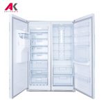 یخچال فریزر دوقلو هیمالیا مدل HIMALIA PANORAMA+ NR440P-NF280P