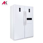 یخچال فریزر دوقلو هیمالیا مدل HIMALIA ROMANO+ NR440R-HFZN337R