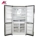 ساید بای ساید هیمالیا مدل HIMALIA TESLA HRFN60504