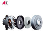 جاروبرقی هیتاچی مدل HITACHI CV-BD230VJ