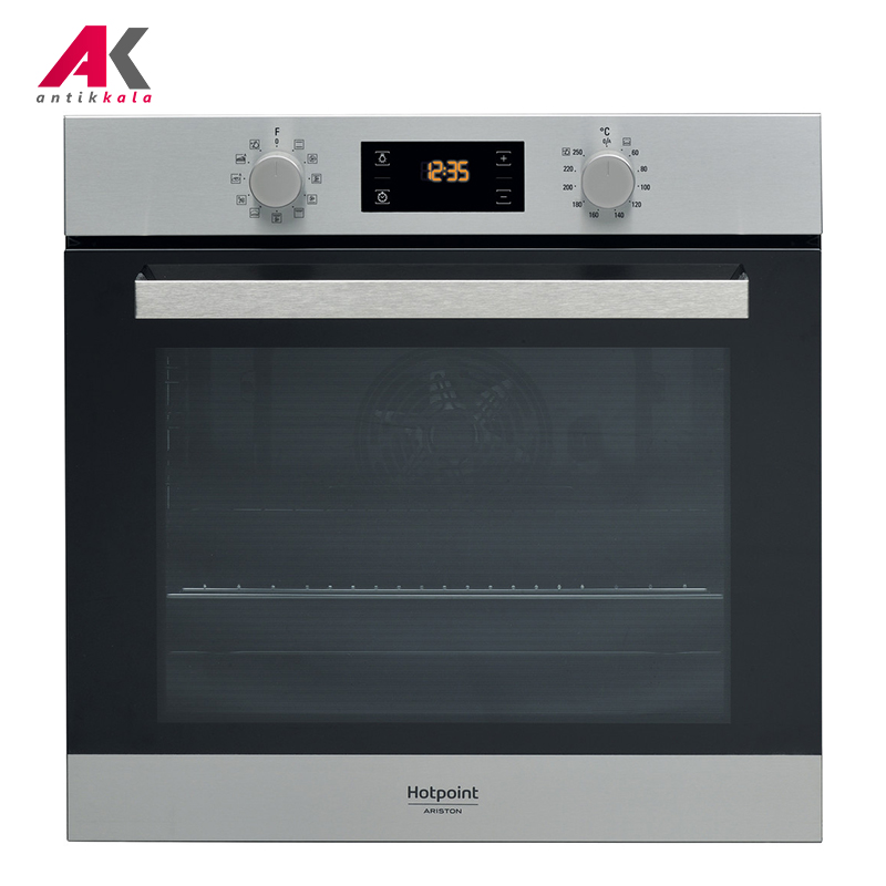 فر برقی توکار هات پوینت آریستون مدل HOTPOINT ARISTON FA3 841 H IX HA