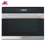فر مایکروویو کامپکت توکار هات پوینت آریستون مدل HOTPOINT ARISTON MP 796 IX HA