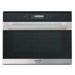 فر مایکروویو کامپکت توکار هات پوینت آریستون مدل HOTPOINT ARISTON MP 796 IX HA