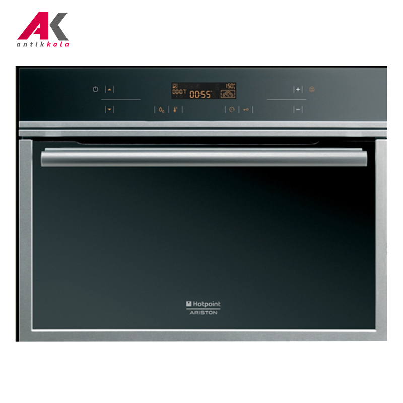 فر بخارپز کامپکت توکار هات پوینت آریستون مدل HOTPOINT ARISTON MSKA 103 X S